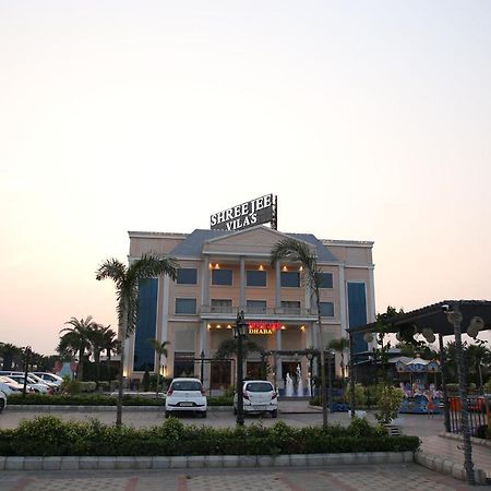 Shree Jee Vilas Sonipat Exteriör bild