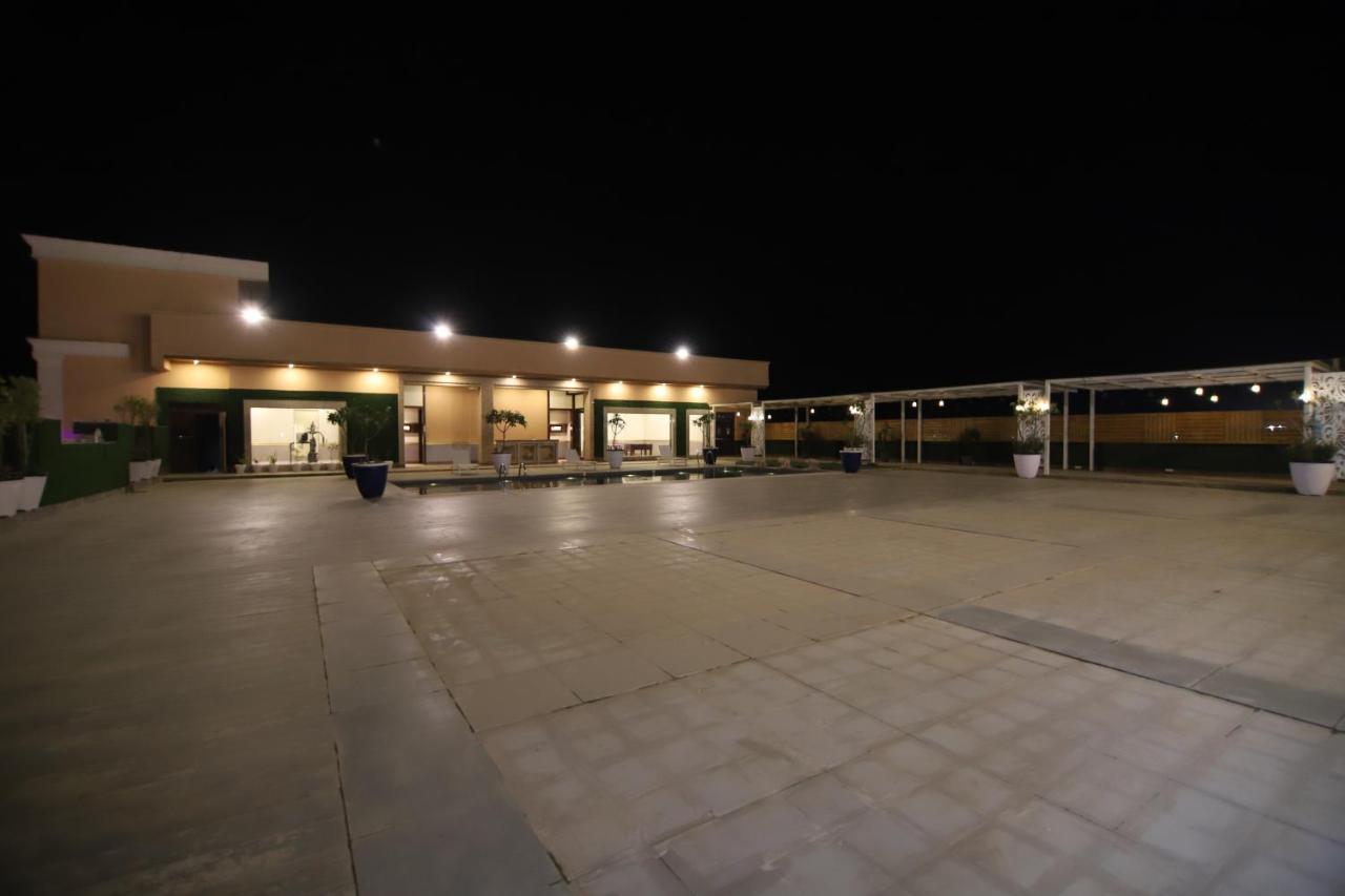 Shree Jee Vilas Sonipat Exteriör bild